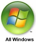 windows-xp-Vista-win 7 and 8