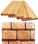 wood shakes