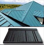 Metal roofing