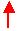Red up arrow