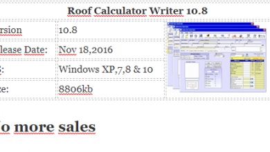 Photo of Download Roof Calculator Writer
