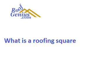 Photo of How roofing squares are totaled